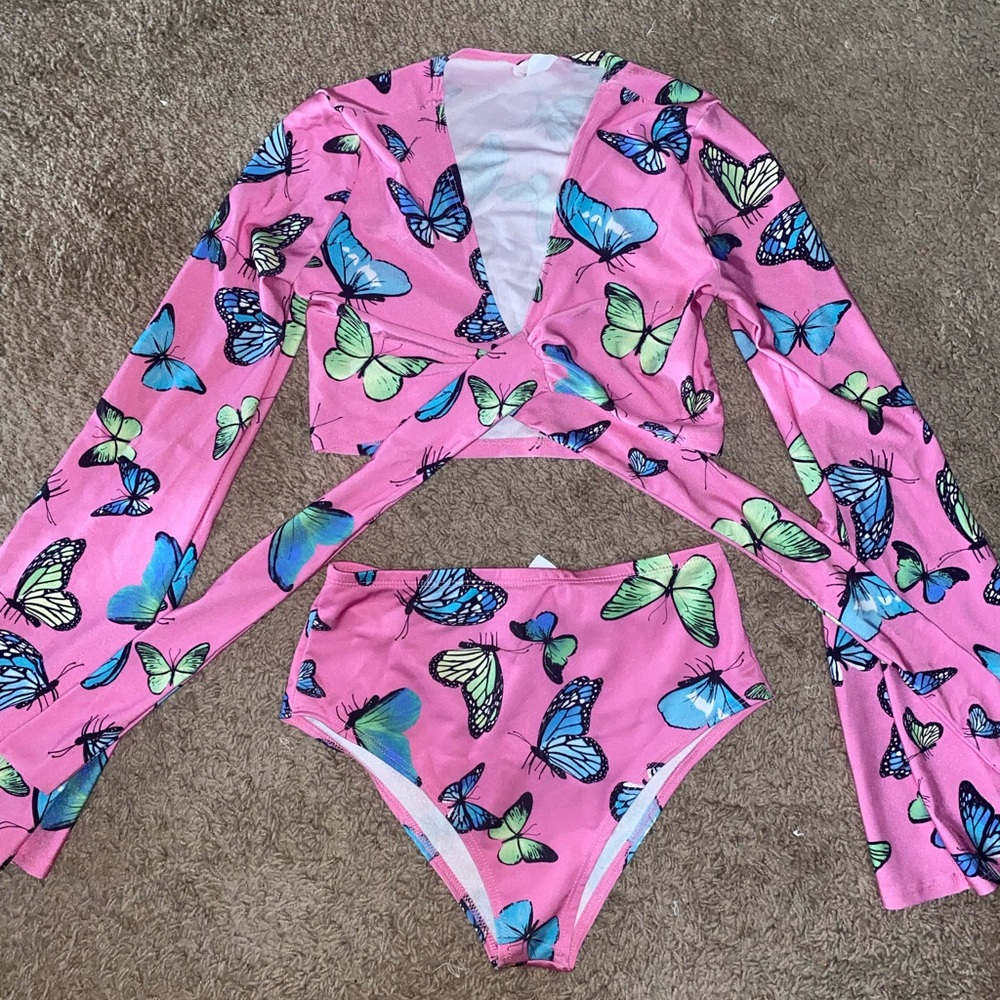 iheartraves butterfly set